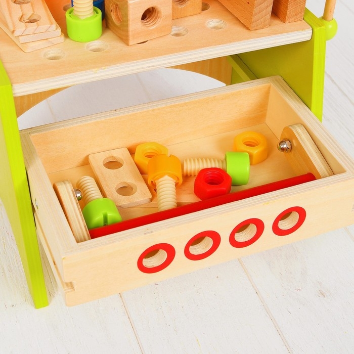 Игровой набор &laquo;Столярная мастерская&raquo;