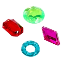 Набор фигурок &laquo;Пиратские сокровища&raquo;, 23 предмета