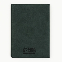 Обложка на паспорт &laquo;Герб&raquo;, искусственная кожа