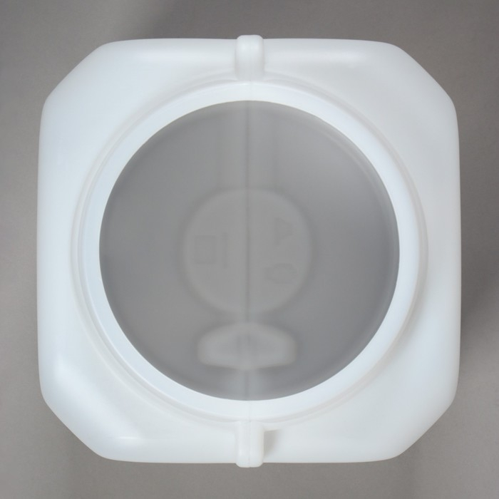 Бочка пищевая, 20 л, горловина 21.5 см, с крышкой Бочка пищевая, 20 л, горловина 21.5 см, с крышкой