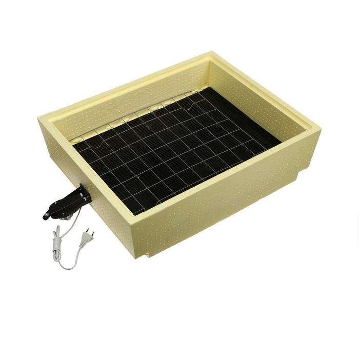 Инкубатор бытовой «Золушка», на 70 яиц, автоматический переворот, 220 В/12 В Инкубатор бытовой «Золушка», на 70 яиц, автоматический переворот, 220 В/12 В