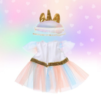 Одежда для пупса &laquo;Единорожка&raquo;, с аксессуарами