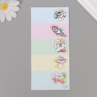 Наклейка с объёмным элементом "Для мальчишек" 7х15,2 см Наклейка с объёмным элементом "Для мальчишек" 7х15,2 см