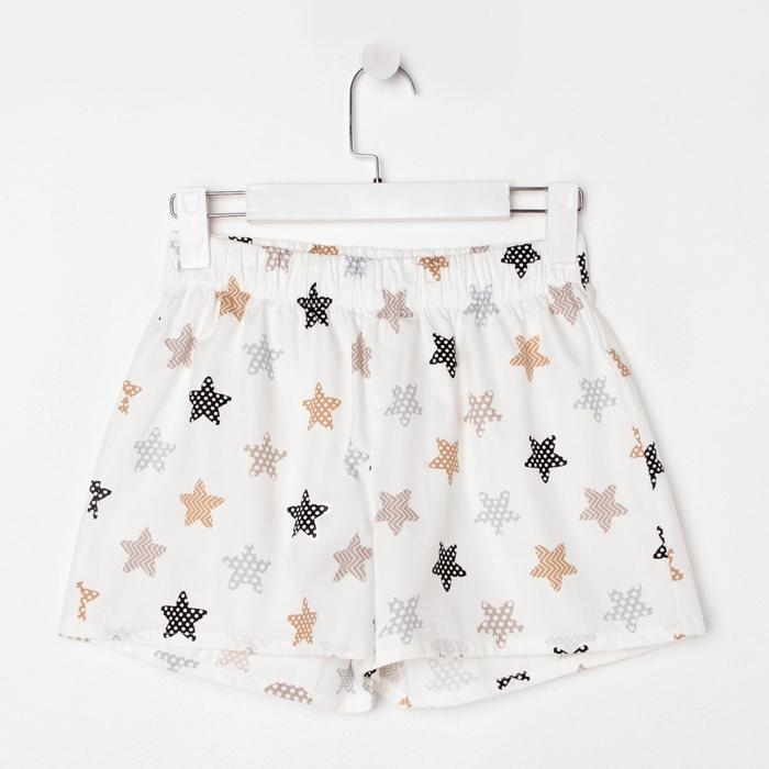 Шорты женские KAFTAN Шорты женские KAFTAN "Stars", р. 44-46