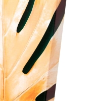 Картина на подрамнике "Золотая монстера" 70*110 Картина на подрамнике "Золотая монстера" 70*110