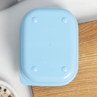 Ланч-бокс прямоугольный &laquo;Не лезь&raquo;, 500 мл