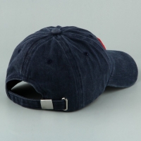 Кепка женская Nautical, джинса, р-р 56 Кепка женская Nautical, джинса, р-р 56