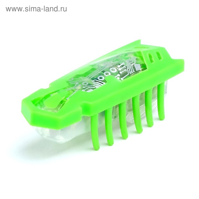 Жучок «Робот-жук», световые эффекты, работает от батареек, МИКС Жучок «Робот-жук», световые эффекты, работает от батареек, МИКС