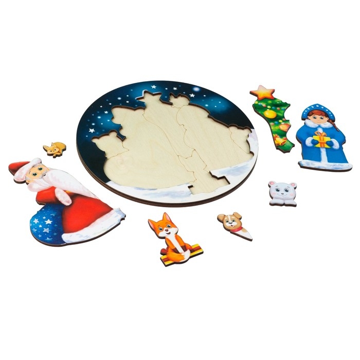 Рамка-вкладыш &laquo;Новогодний&raquo;