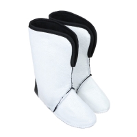 Сапоги мужские ЭВА &laquo;Мороз&raquo; Д333-НУ, -60&deg;С, цвет чёрный, размер 43-44