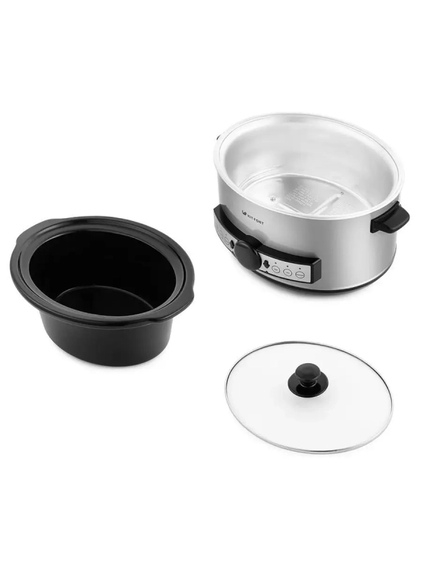 Медленноварка КТ-212 - 200 Вт