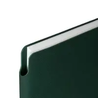 Ежедневник Flexpen Bright, недатированный, зеленый