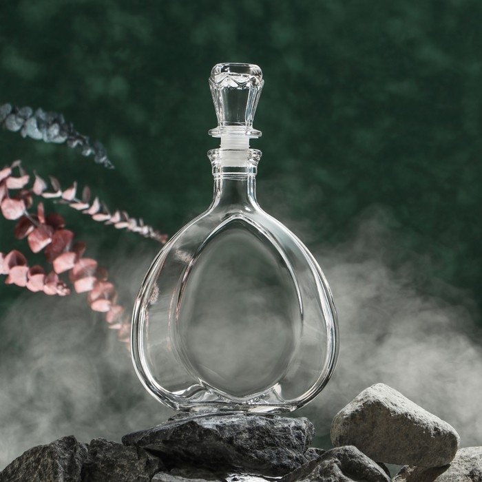 Графин-штоф &laquo;Ставрополь&raquo;, 500 мл