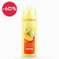 Гель для душа &laquo;Энергия&raquo;, 400 мл, аромат дыни, BEAUTY FОХ