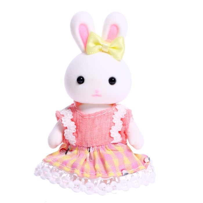 Набор игровой &laquo;Зайчики: мебель для питомцев&raquo;, МИКС