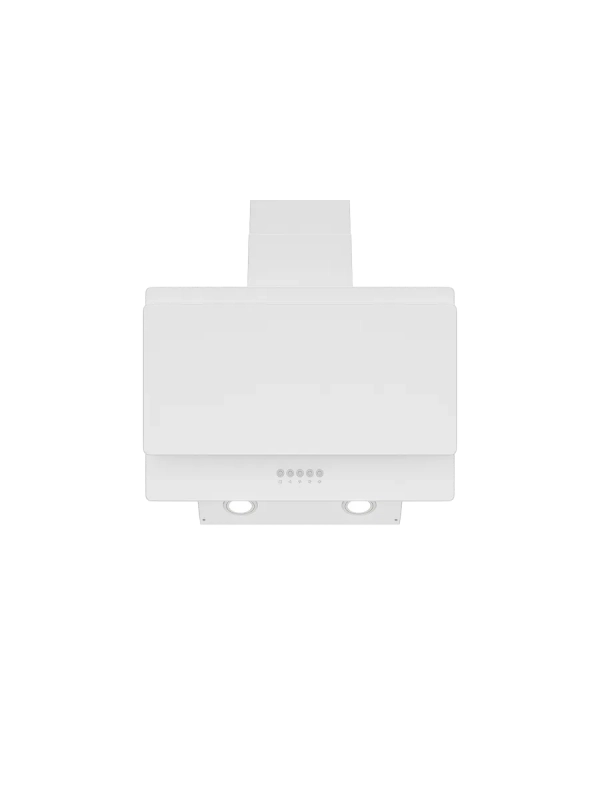 Вытяжка каминная HGH 6830 WG белый