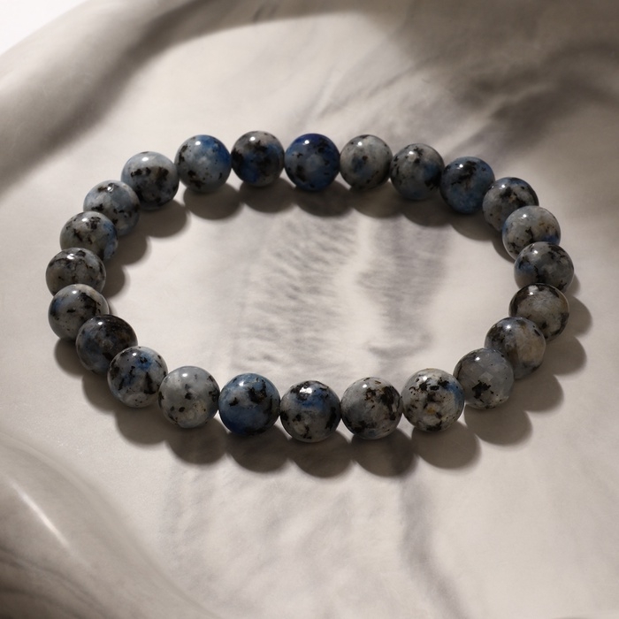 Браслет шар №8 &laquo;Ирминит&raquo;, d=5,5 см