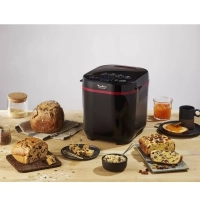 Хлебопечка Pain & Plaisir OW220830, черный, 720 Вт