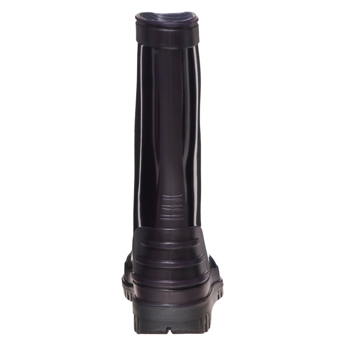 Сапоги женские С-11БНУ, ПВХ, утепленные, фиолетовые, размер 40 (255) до -5&deg;С