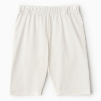 Велосипедки для девочки MINAKU цвет молочный рост 122 см