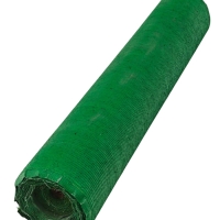 Газон искусственный,  с проклейкой, высота 3см, 12иг, 2 х 25м, зеленый, "Greengo"