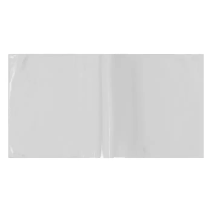 Набор обложек ПВХ 5 штук, 300 х 580 мм, 100 мкм, для контурных карт, учебников и тетрадей А4, универсальные