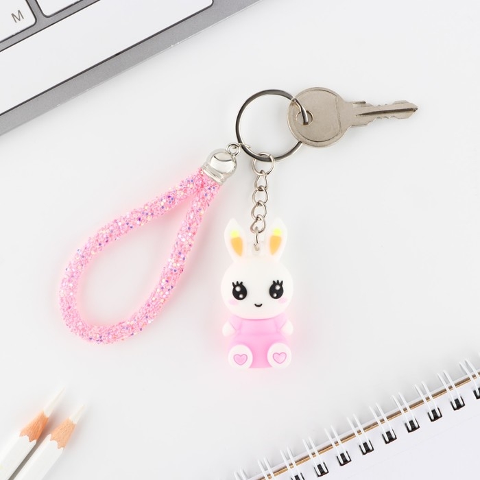 Брелок для ключей &laquo;Каваий&raquo;, 11 х 4.5 см