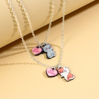 Кулоны парные подвески &laquo;Друзья навсегда&raquo;