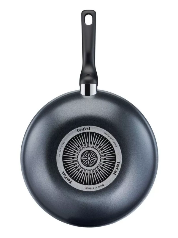 Глубокая сковорода вок Force 28 см с антипригарным покрытием