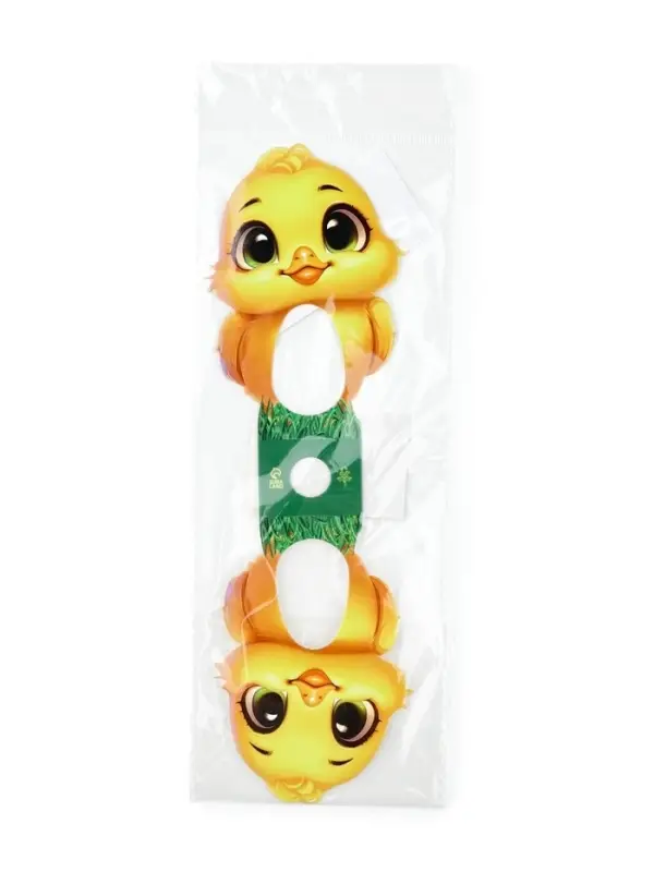 Коробка для яйца на Пасху &laquo;Цыплёнок&raquo;, 7.7&times;25.6 см