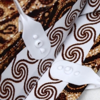 Пакет "Византия", мягкий пластик, 30 х 40 см, 150 мкм