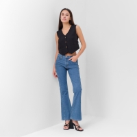 Брюки джинсовые женские MIST (29) р-р 44-46