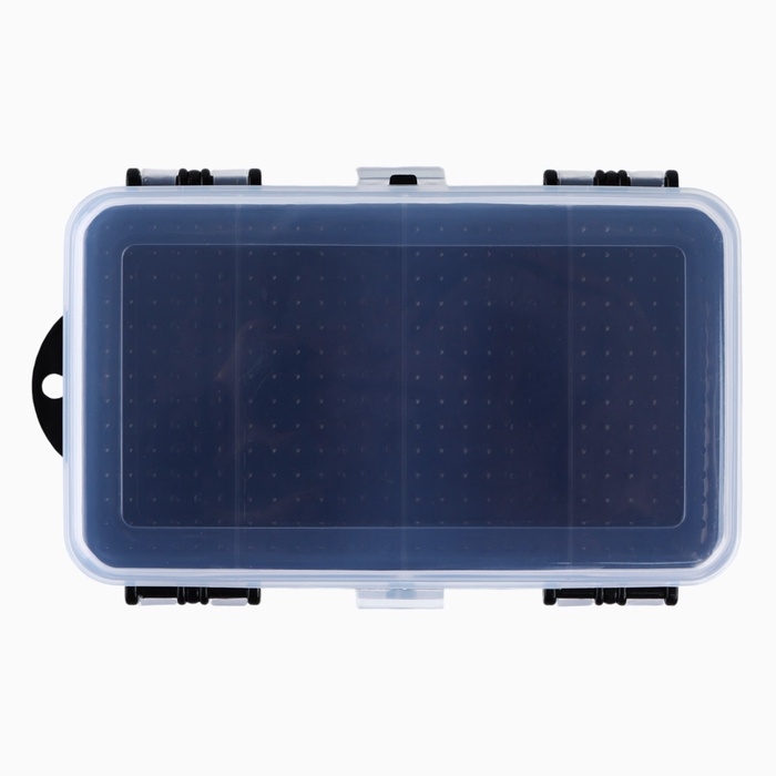 Контейнер для рыболовных снастей «Fishing life», 14 х 10 х 4,2 см Контейнер для рыболовных снастей «Fishing life», 14 х 10 х 4,2 см