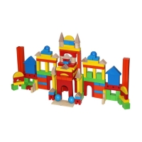 Конструктор &laquo;Развитие&raquo;, 163 детали, без схемы для сборки