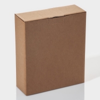 Кастрюля с крышкой из жаропрочного стекла для запекания Доляна &laquo;Фуэго&raquo;, 650 мл, 18&times;16&times;5 см