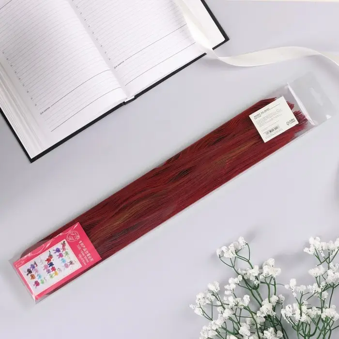 Бант - шар № 1.8 &laquo;Классика&raquo;, красный