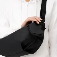 Сумка через плечо Altro, черная