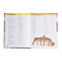 Детская энциклопедия "Дикие животные"