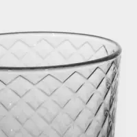 Стакан &laquo;Кристалл&raquo;, 250 мл, стекло, прозрачный