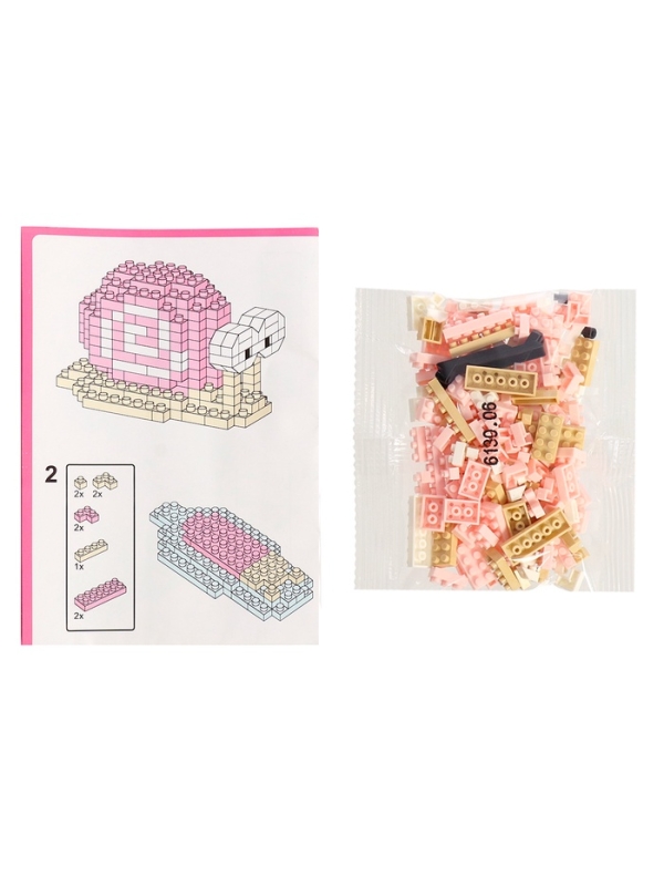 UNICON Конструктор "Улитка Гэри"