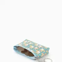 Кошелек дет 13-01-01 Июнь2516, 10,5*2,5*8 см, отд на молнии, микс