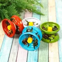 Йо-Йо &laquo;Динозавры&raquo;, цвета МИКС