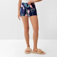 Шорты женские KAFTAN "Tropical dream" р. 40-42 Шорты женские KAFTAN "Tropical dream" р. 40-42