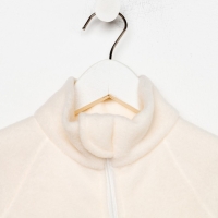 Комбинезон детский, цвет сливки, рост 98-104 см (30) Комбинезон детский, цвет сливки, рост 98-104 см (30)