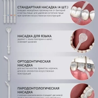 Ирригатор PWF 2002 W