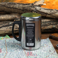 Термокружка &laquo;Покоритель любых вершин&raquo;, 350 мл, сохраняет тепло 2 ч