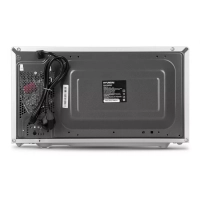 Микроволновая Печь HYM-D3026 20л. 700Вт серебристый