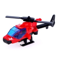 Набор вертолетов &laquo;Полет&raquo;, 4 штуки