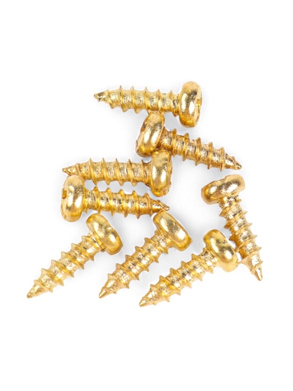 Комплект колковой механики Music Life черный с золотым