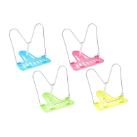 Подставка для книг Стамм Премиум Creative, микс х 4 вида Подставка для книг Стамм Премиум Creative, микс х 4 вида